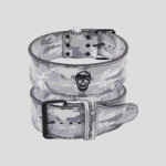 10MM Single Prong Belt - White Camo