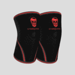 5MM Elbow Sleeves - Red