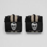 Wrist Wraps - 18" Weightlifting Wrist Support - Desert Sand
