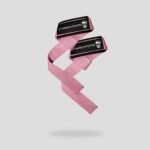 Lifting Straps | Premium Padded Weightlifting Straps - Light Pink